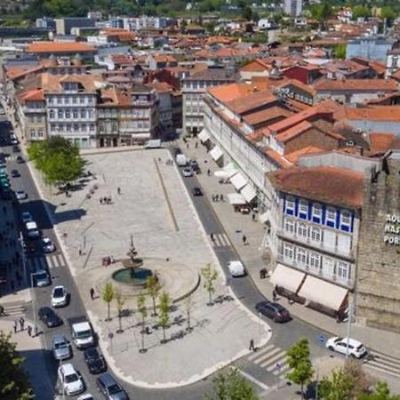 Guestready - Guimaraes Downtown Daire Dış mekan fotoğraf