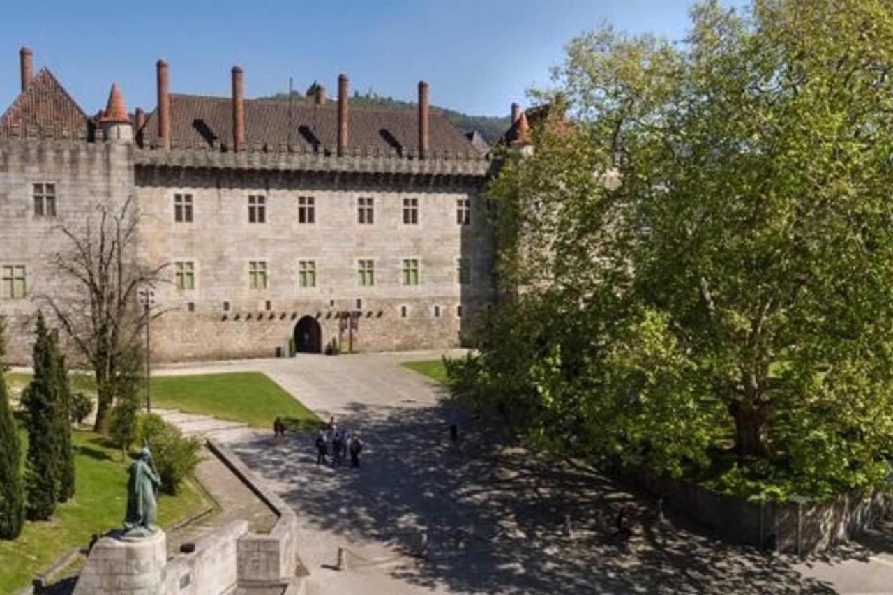 Guestready - Guimaraes Downtown Daire Dış mekan fotoğraf