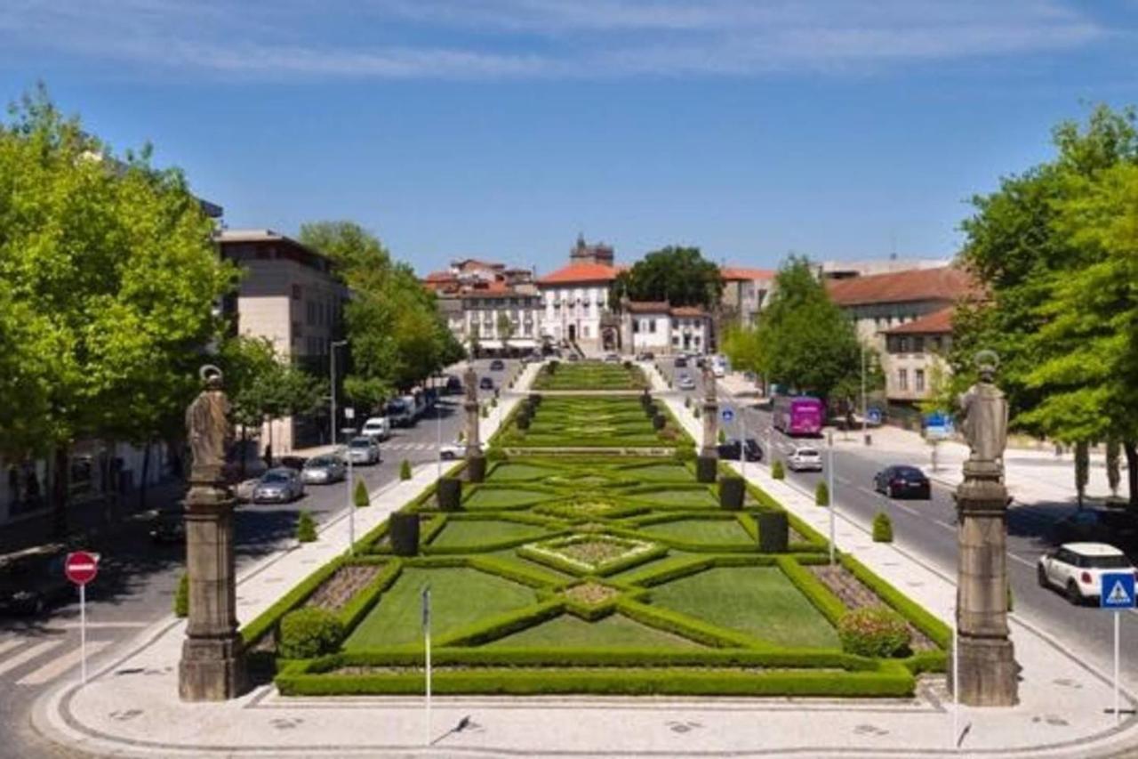 Guestready - Guimaraes Downtown Daire Dış mekan fotoğraf